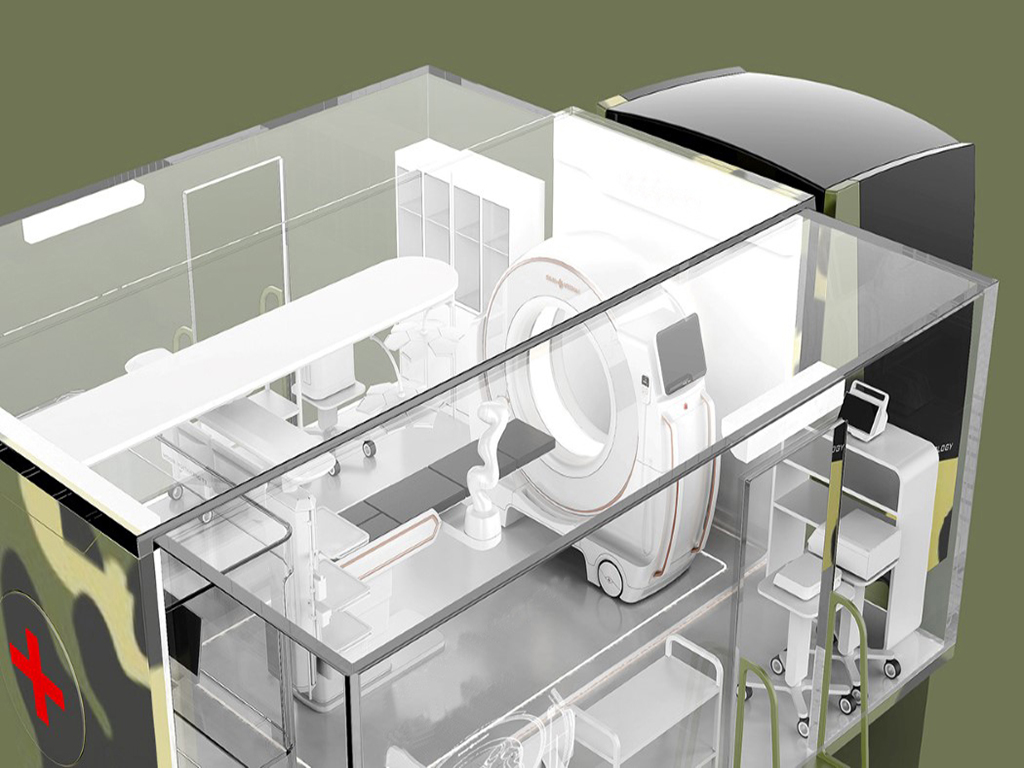 Smart MET House. Умные мобильные эко дома трансформеры